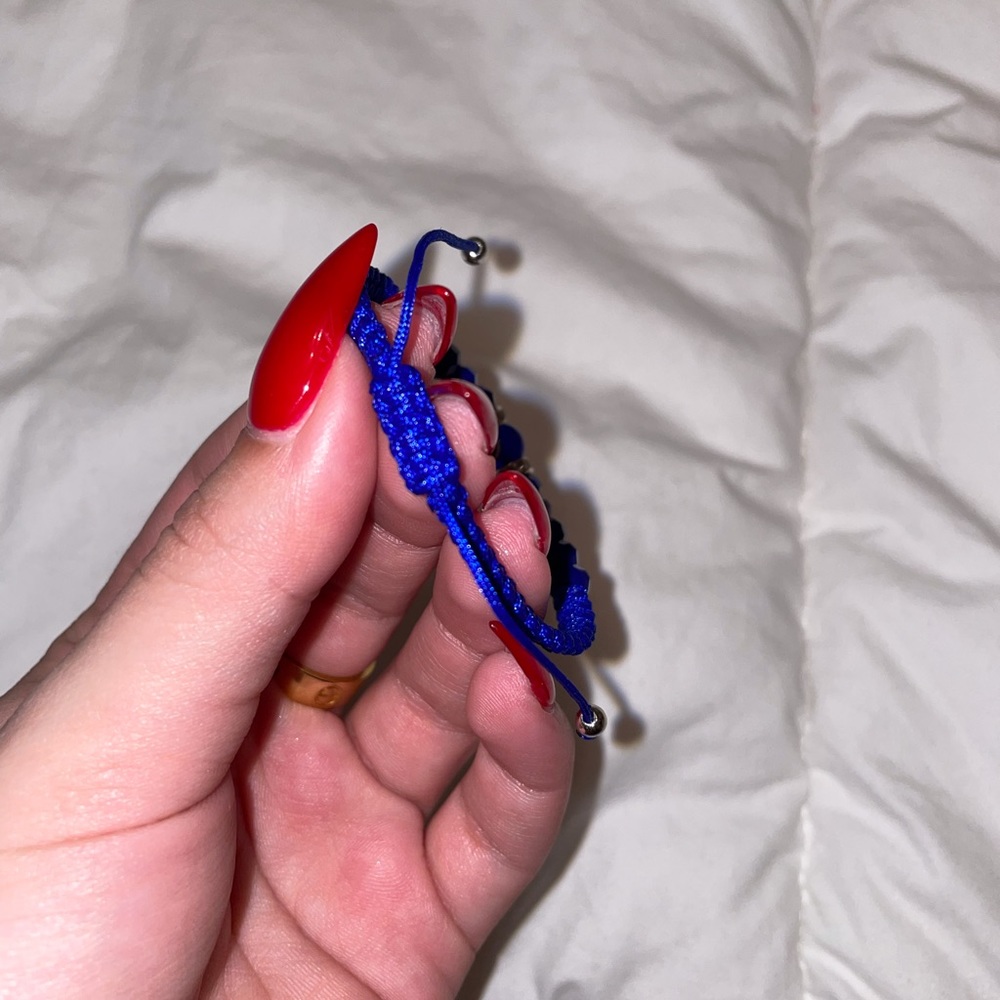 Evil Eye 🧿 Handmade Boutique Bracelet - Picture 12 of 13